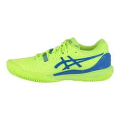 Asics Obuv tenis pastelová zelená 39 EU Gel Resolution 9