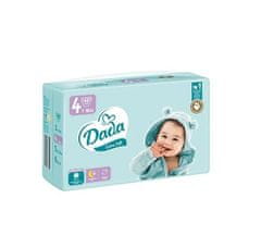 Dada Extra Soft Plienky jednorazové 4 Maxi (7-16 kg) 48 ks