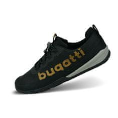 BUGATTI Obuv čierna 44 EU Sneaker Moresby