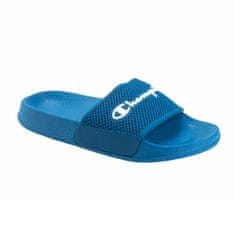 Champion Šľapky modrá 32 EU Slide Daytona Royalblau