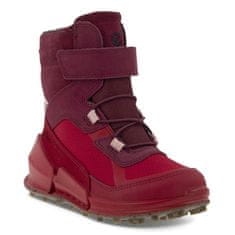 Ecco Snehovky 30 EU Winterstiefel Biom K2