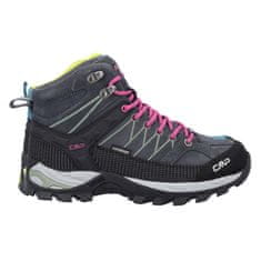 CMP Obuv treking grafit 39 EU Rigel Mid Wp