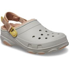 Crocs Dreváky 42 EU All Terrain Lined Clog