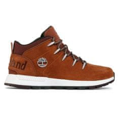 Timberland Obuv treking medová 43.5 EU Euro Sprint Trekker Mid