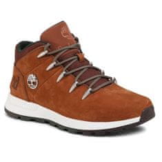 Timberland Obuv treking medová 43.5 EU Euro Sprint Trekker Mid