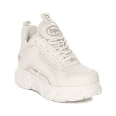 BUFFALO Obuv biela 39 EU Cld Chai White