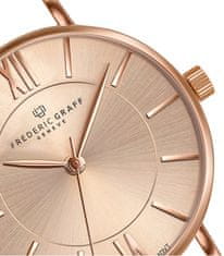 Frederic Graff Shispare Rose Gold Fine Mesh FCG-3214