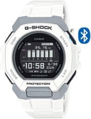 CASIO G-Shock G-SQUAD Bluetooth Step-tracker GBD-300-7ER (000)