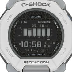 CASIO G-Shock G-SQUAD Bluetooth Step-tracker GBD-300-7ER (000)