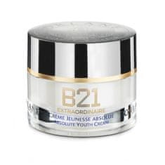 Revitalizačný krém proti starnutiu pleti B21 Extraordinaire (Absolute Youth Cream) 50 ml