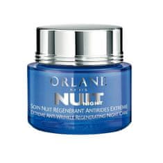 Nočný regeneračný krém proti vráskam (Extreme Anti-Wrinkle Regenerating Night Care) 50 ml