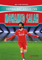 Tom &amp; Matt Oldfield: Mohamed Salah