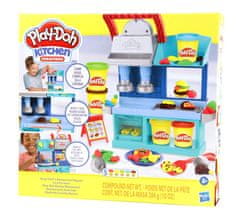 Play-Doh F81075L00 PD Busy chef playset