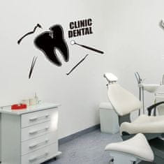 IZMAEL Samolepka na stenu/Tapeta Dental Clinic KP34643