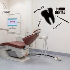 IZMAEL Samolepka na stenu/Tapeta Dental Clinic KP34643