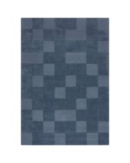 Flair Kusový koberec Moderno Checkerboard Blue 120x170