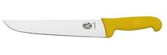 Victorinox 5.5208.28 butcher knife, yellow Fibrox