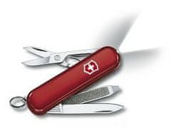 Victorinox 0.6228 SwissLite multifunkčný nôž 58 mm, červená, 7 funkcií 