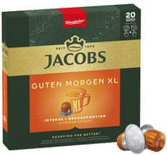 Jacobs Cafe Guten Morgen 20 kapsúl pre Nespresso®*