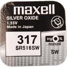 Maxell 317/SR516SW/V317 1BP Ag