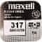 Maxell 317/SR516SW/V317 1BP Ag