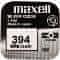 Maxell 394/SR936SW/V394 1BP Ag