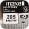 Maxell 395/SR927SW/V395 1BP Ag