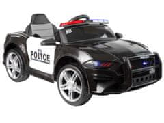 shumee Auto na batérie BBH0007 Police Black