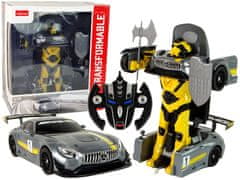 shumee Auto R/C Mercedes Rastar Robot Ovládaný 1:14