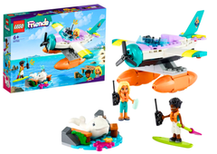 shumee LEGO FRIENDS Lietadlo na záchranu mora 41752