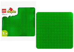 shumee LEGO DUPLO CLASSIC tehly Zelená stavebná doska 10980