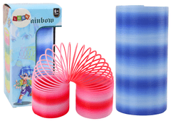 shumee Magic Stress Relief Spring Blue Pink 15 CM