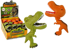 shumee Figúrka hryzajúca Tyrannosaurus Dinosaurus pohyblivá chvostová čeľusť 2 typy