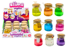 shumee Glutek Slime v tégliku 150 g 9 farieb