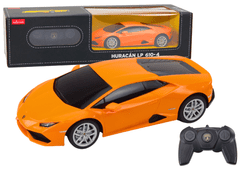 shumee Auto R/C Lamborghini Huracan 1:24 Rastar Orange