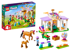 shumee LEGO FRIENDS Tréning koní 41746