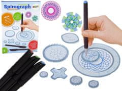 shumee Edukačná sada pier Spirograph