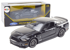 shumee Auto Ford Shelby GT500 Mierka 1:24 Drive Black