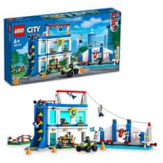 shumee LEGO CITY Policajná akadémia 60372