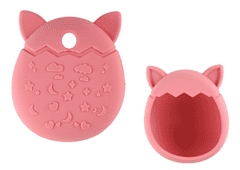 shumee Tamagotchi Case Powder Pink silikónové puzdro