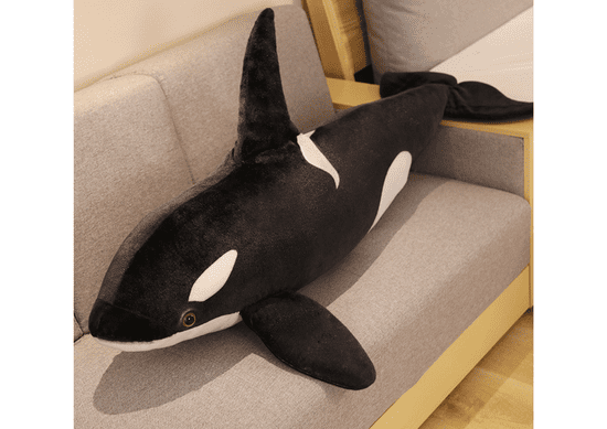 shumee Plyšový maskot Orca 50 cm