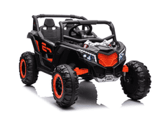 shumee Batériový Buggy UTV NEL-901 Black 4x4