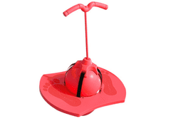 shumee Jumper Jumper Ball s rukoväťou Pogo Jumper Red