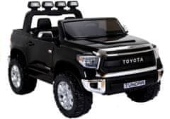 shumee Akumulátorové auto Toyota Tundra Black