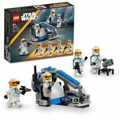 shumee Bojová súprava LEGO STAR WARS s 332. klonovou jednotkou Ahsoky 75359