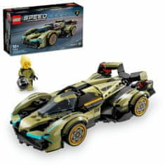 shumee LEGO SPEED CHAMPIONS Luxusné Lamborghini Lambo V12 Vision GT 76923