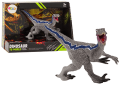 shumee Zberateľská figúrka dinosaura Velocitaptor Grey 1El