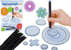 shumee Edukačná sada pier Spirograph 27 prvkov