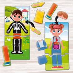 MPK TOYS MONTESSORI BABY DOKTOR