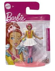 Rappa Mini bábika Mattel Barbie Fairy